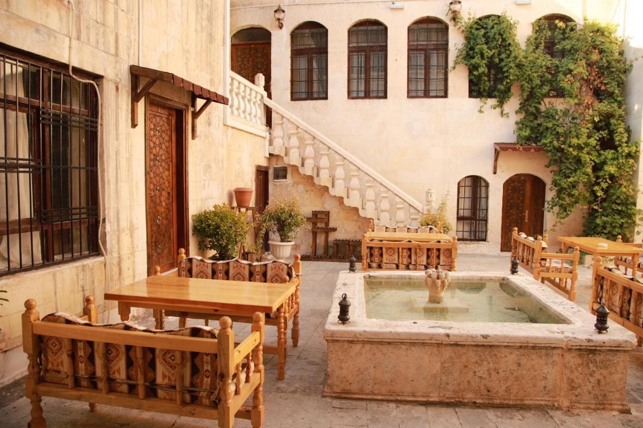 Aslan Guest House Sanlıurfa Eksteriør billede