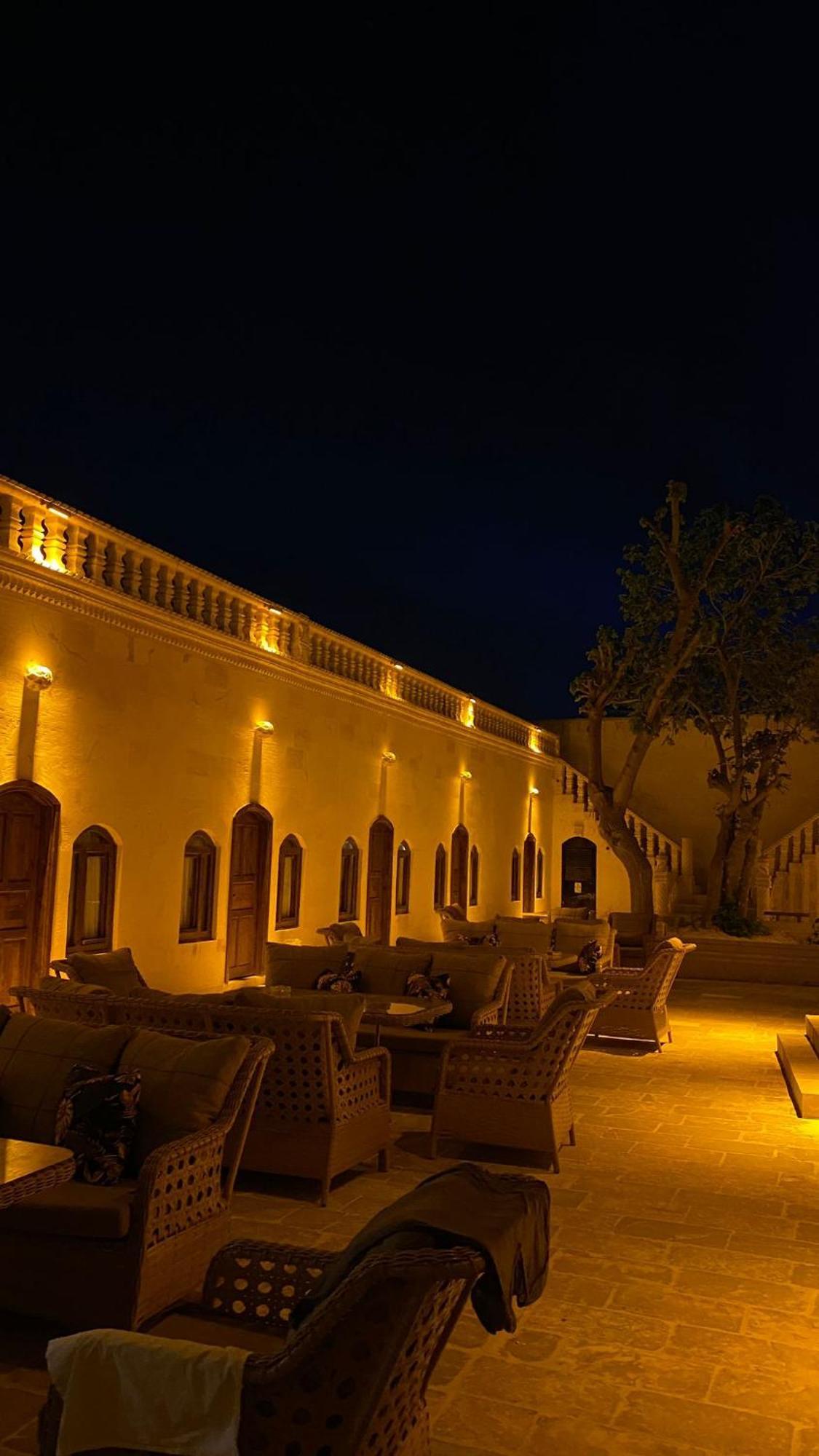 Aslan Guest House Sanlıurfa Eksteriør billede
