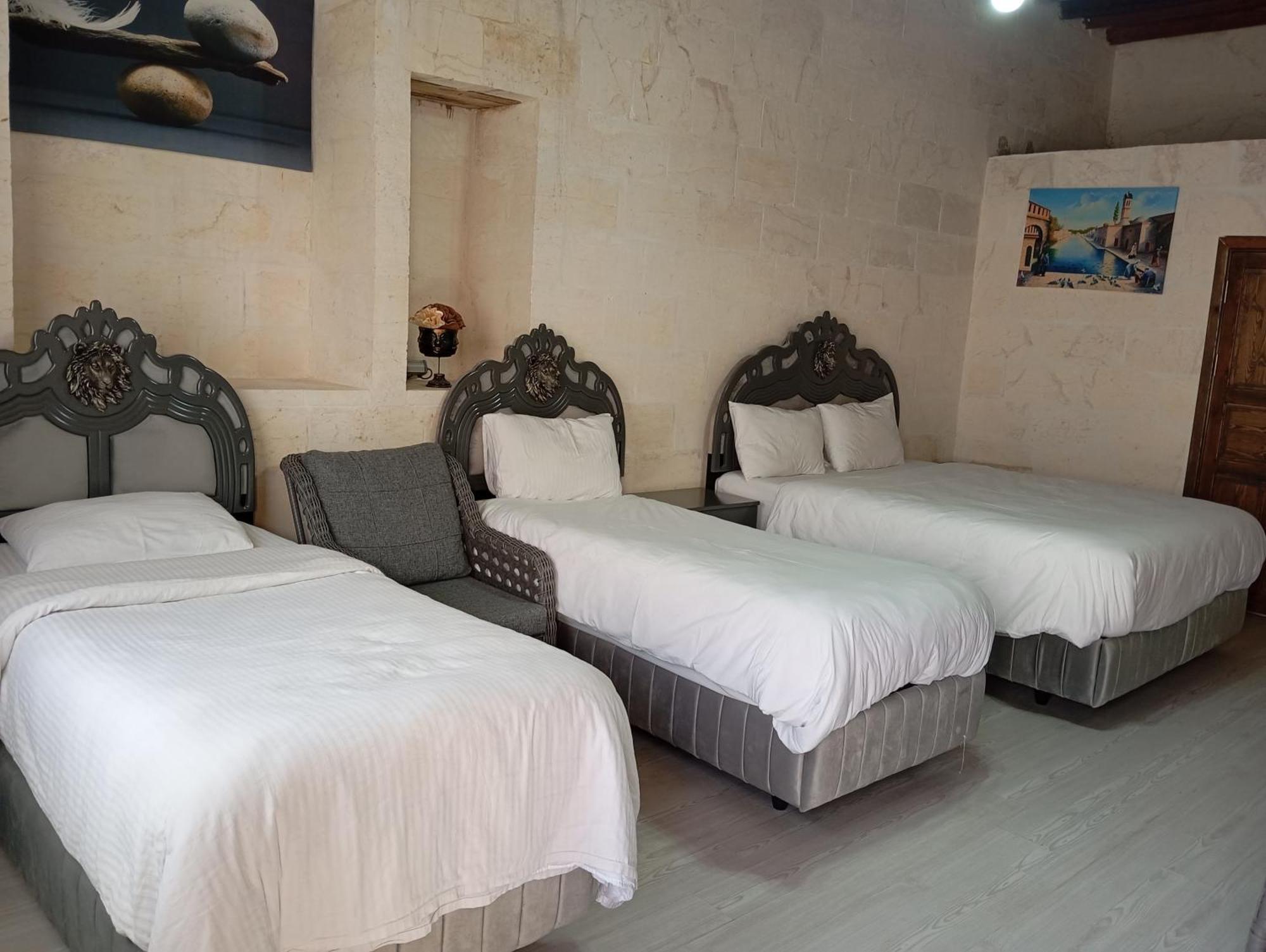 Aslan Guest House Sanlıurfa Eksteriør billede