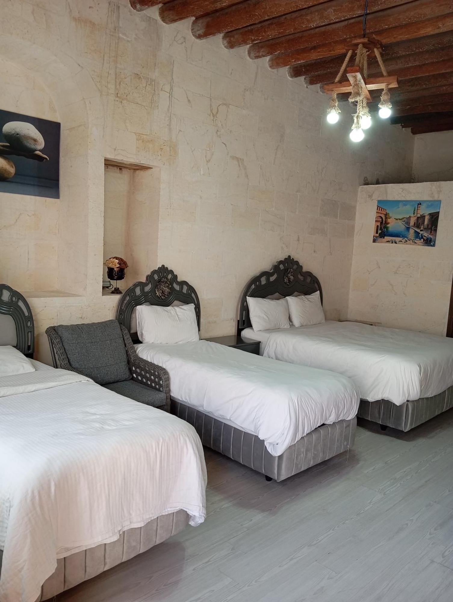 Aslan Guest House Sanlıurfa Eksteriør billede