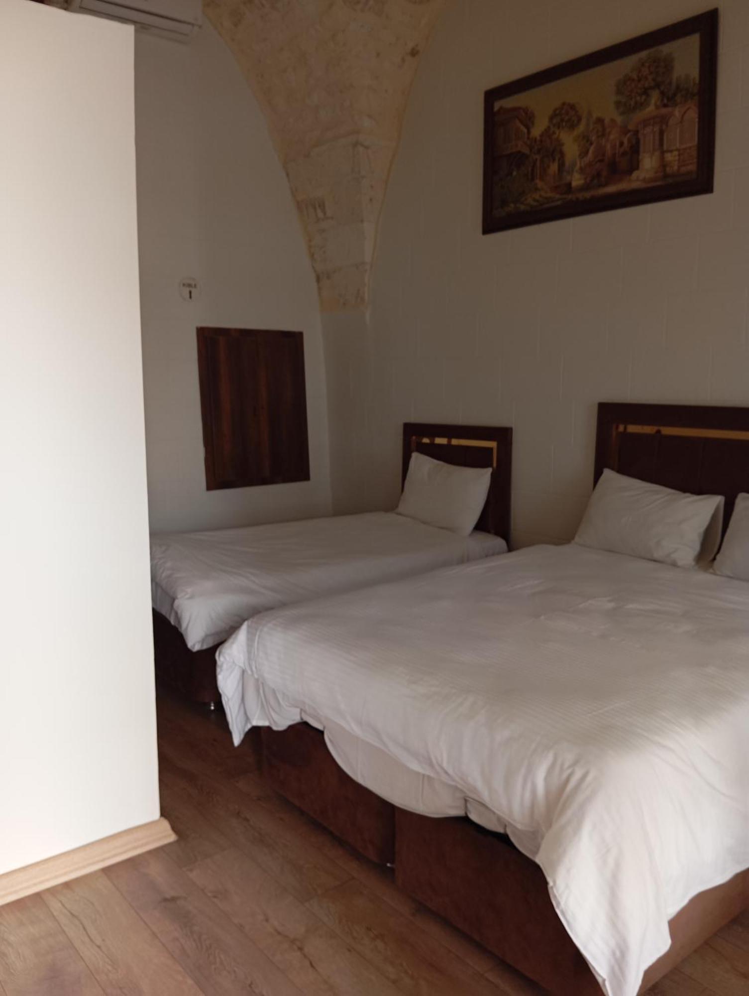 Aslan Guest House Sanlıurfa Eksteriør billede