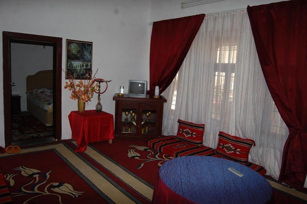 Aslan Guest House Sanlıurfa Eksteriør billede